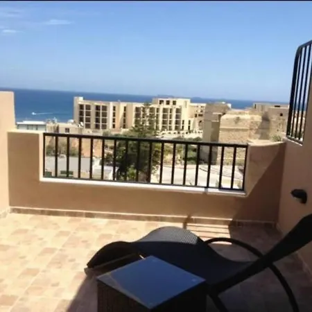 Sea Front Penthouse